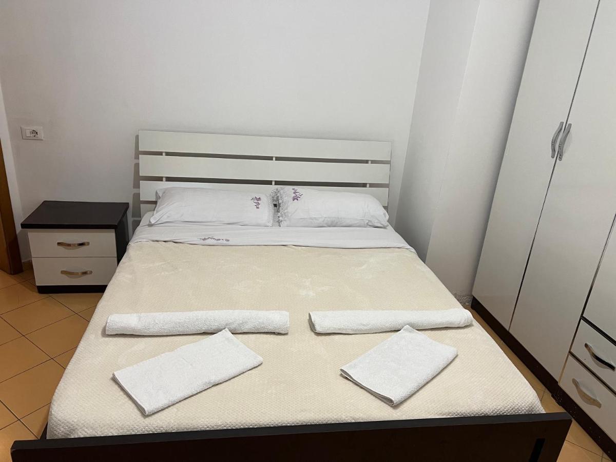 Leonard Apartment Тирана Екстериор снимка