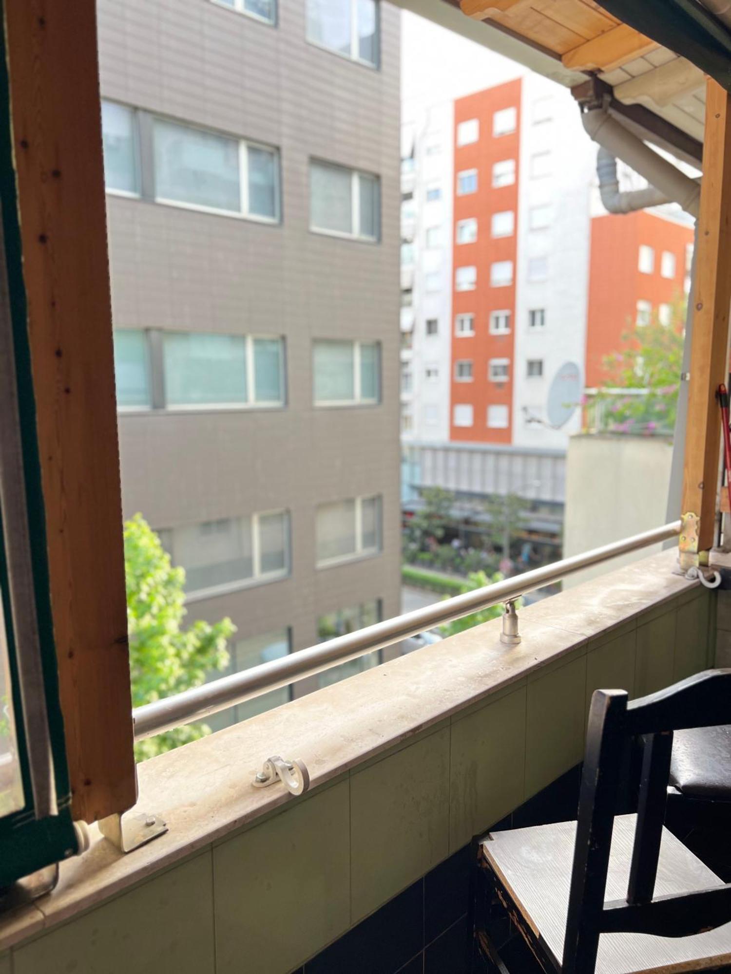 Leonard Apartment Тирана Екстериор снимка