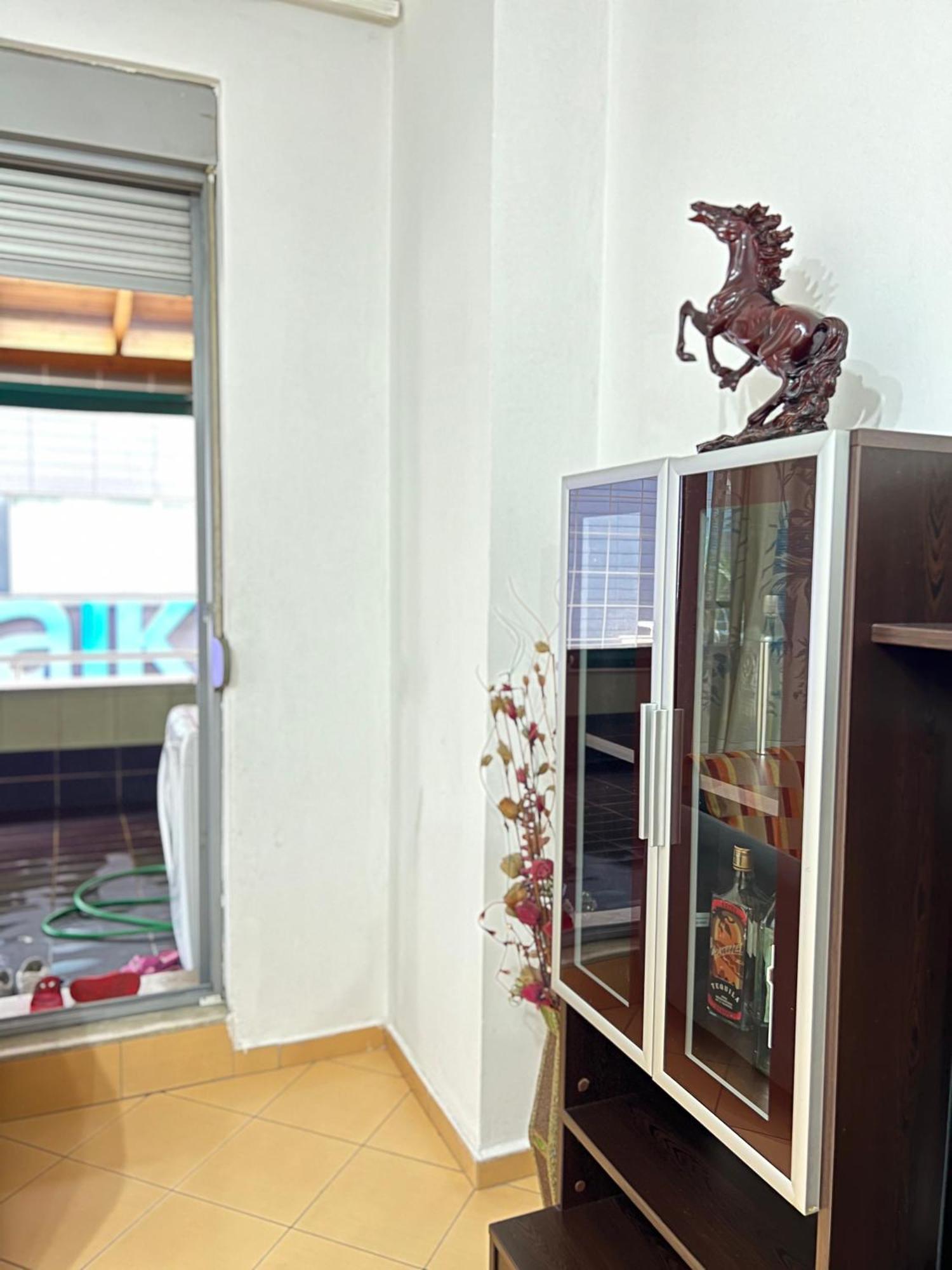 Leonard Apartment Тирана Екстериор снимка